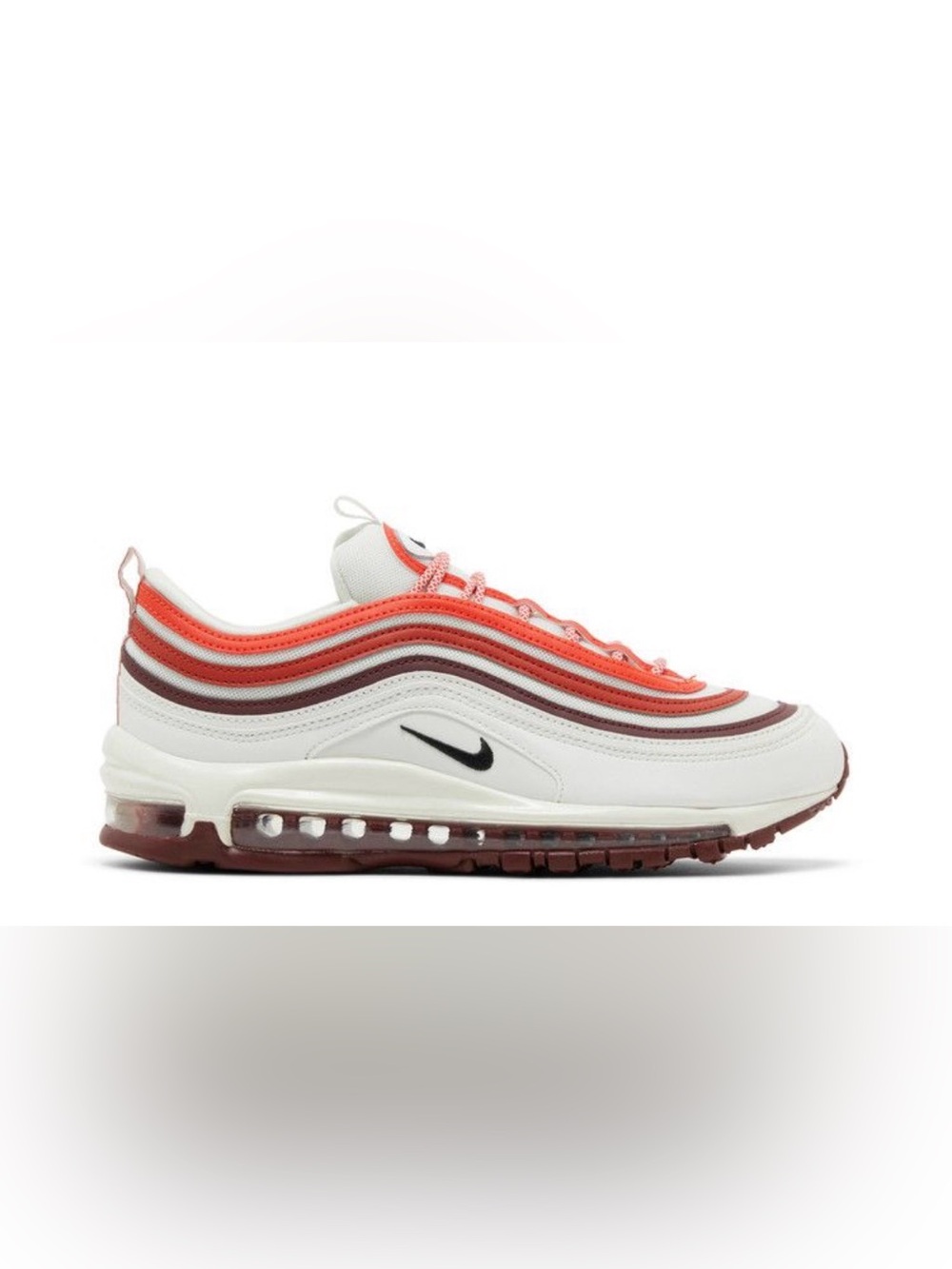 Men’s Nike Air Max 97 Retro white sz 12 -